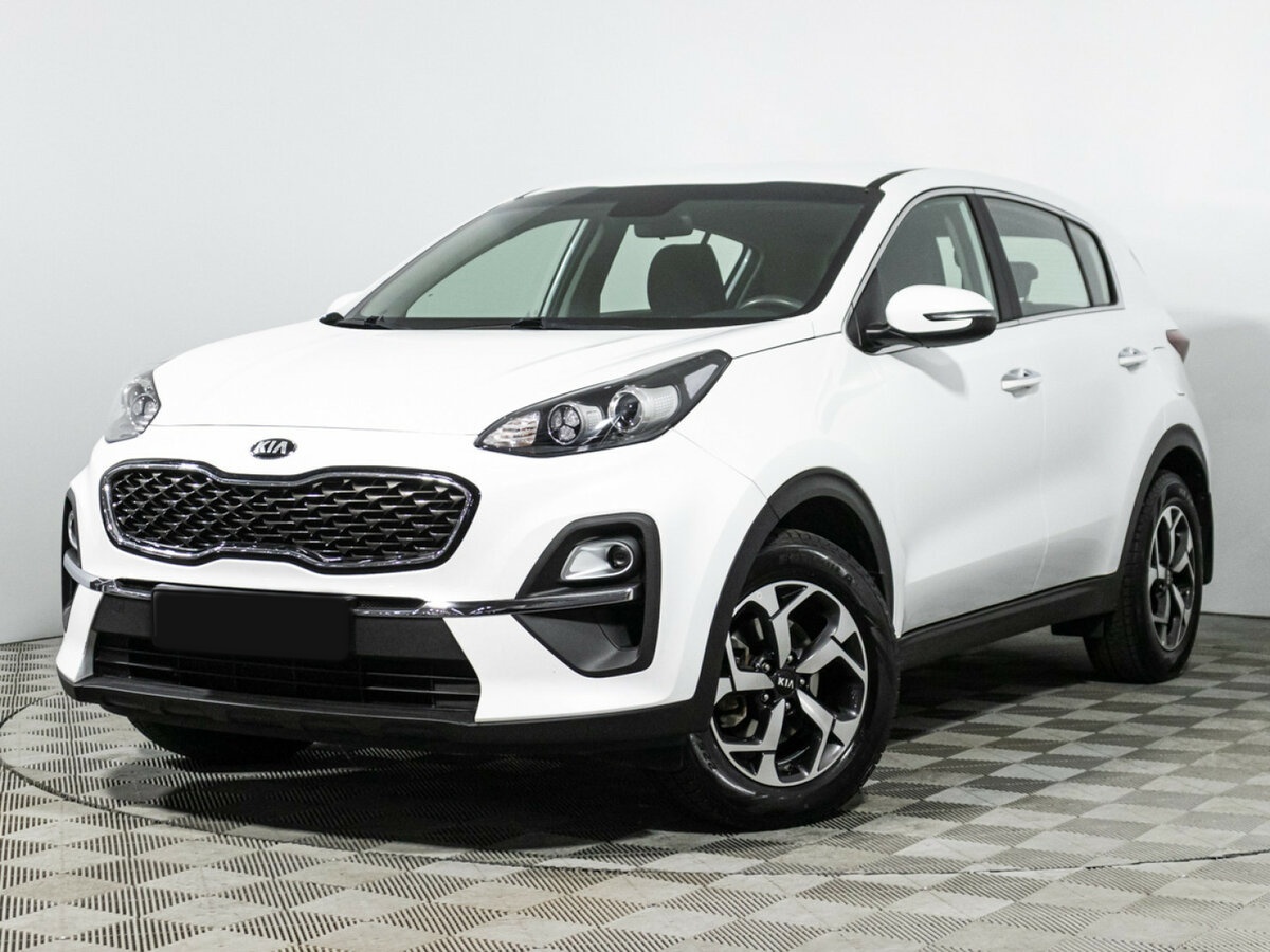 Купить Kia Sportage, 2021, 59 911 км.. Фото: #0