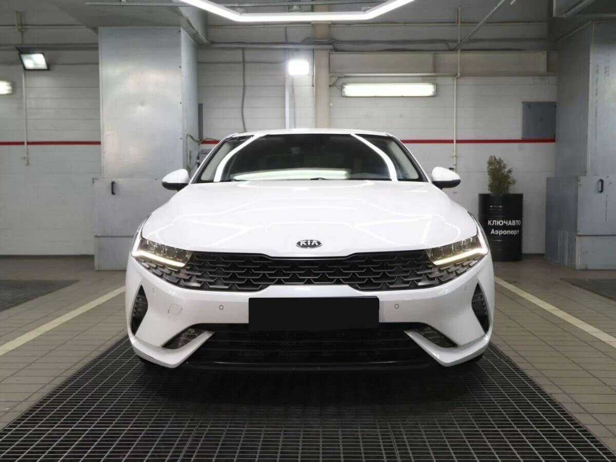 Купить Kia K5, 2021, 101 000 км.. Фото: #2