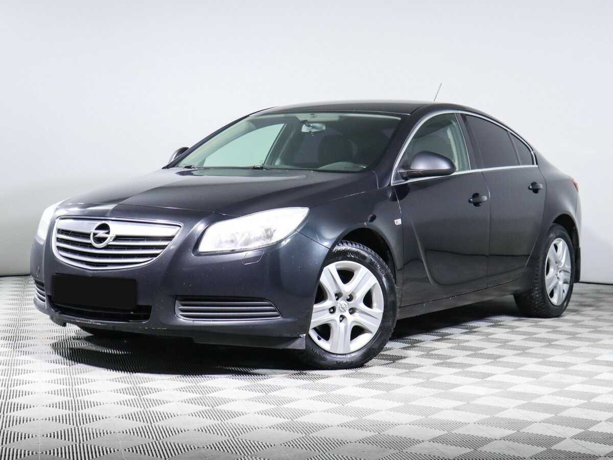 Купить Opel Insignia, 2012, 140 668 км.. Посмотреть фото