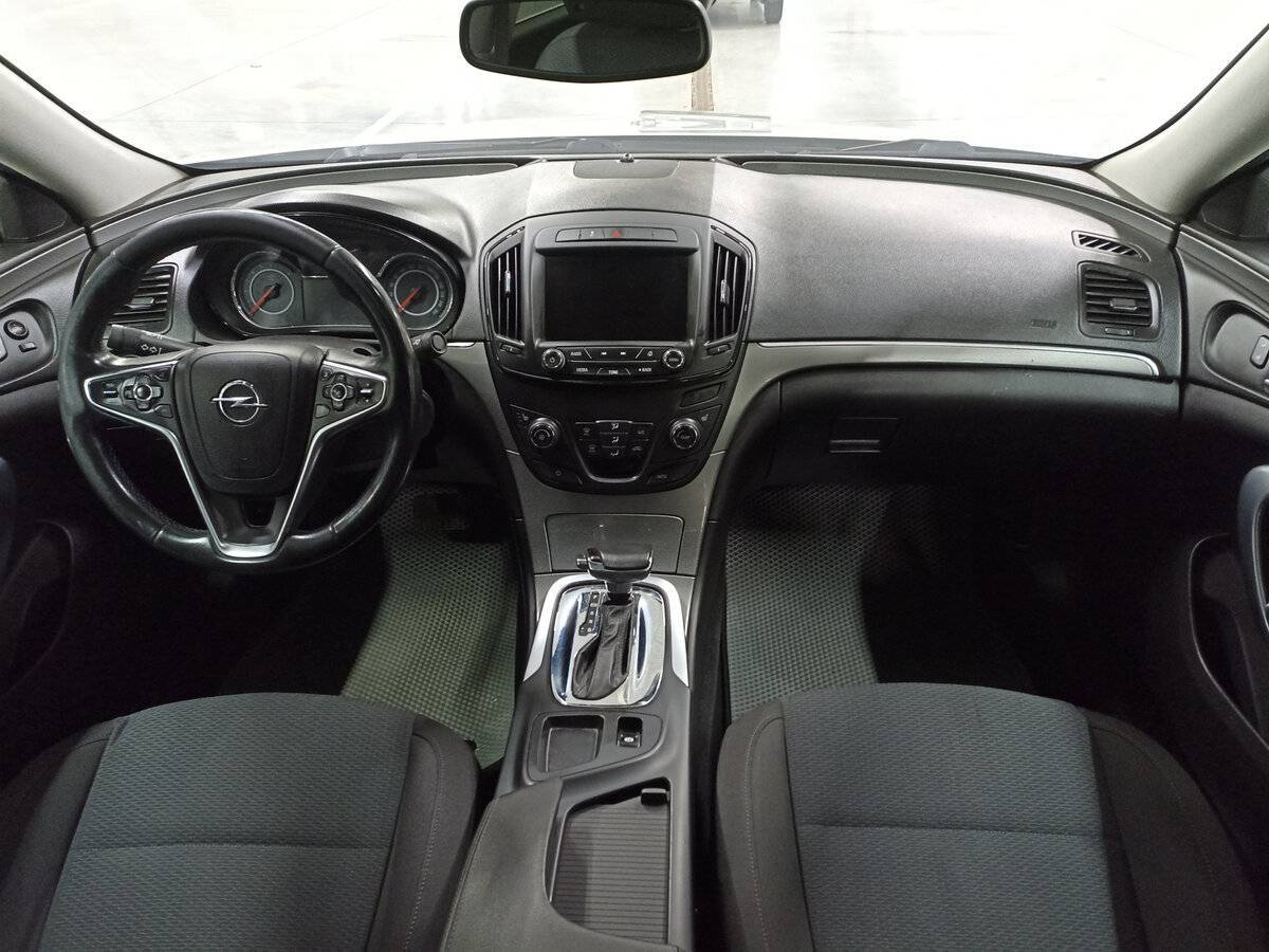 Купить Opel Insignia, 2014, 179 127 км.. Фото: #13