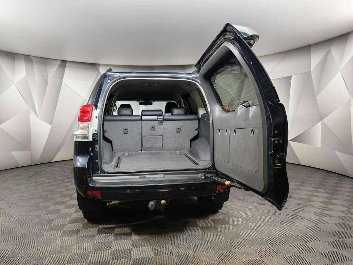 Купить Toyota Land Cruiser Prado, 2012, 214 092 км.. Фото: #16
