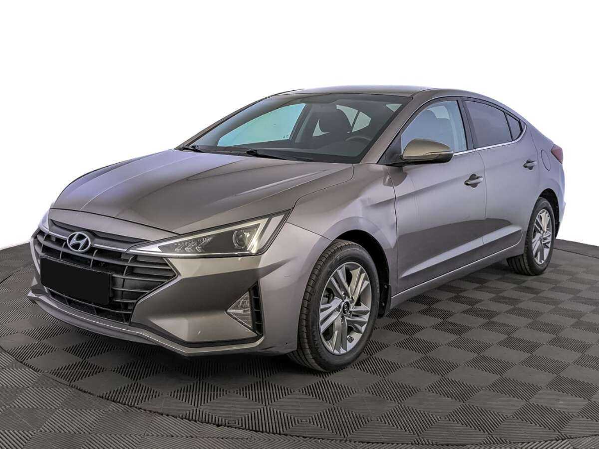 Купить Hyundai Elantra, 2019, 29 862 км.. Посмотреть фото