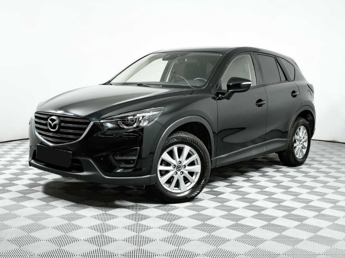Купить Mazda CX-5, 2016, 55 288 км.. Фото: #0