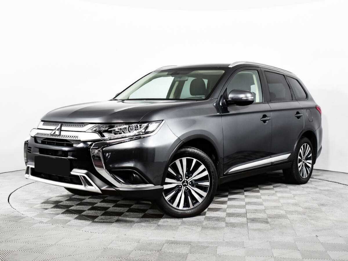 Купить Mitsubishi Outlander, 2020, 95 548 км.. Фото: #0