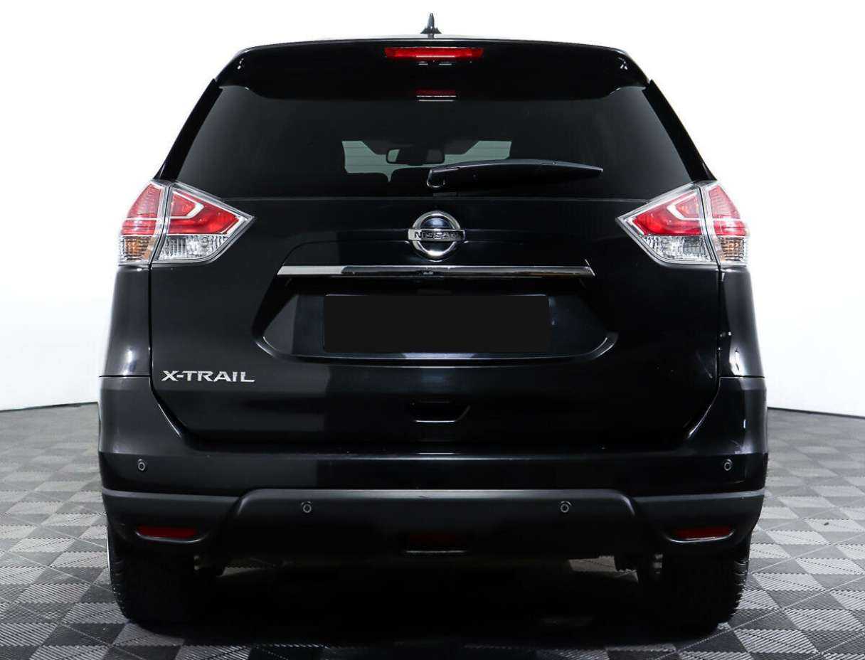 Купить Nissan X-Trail, 2018, 55 275 км.. Фото: #5