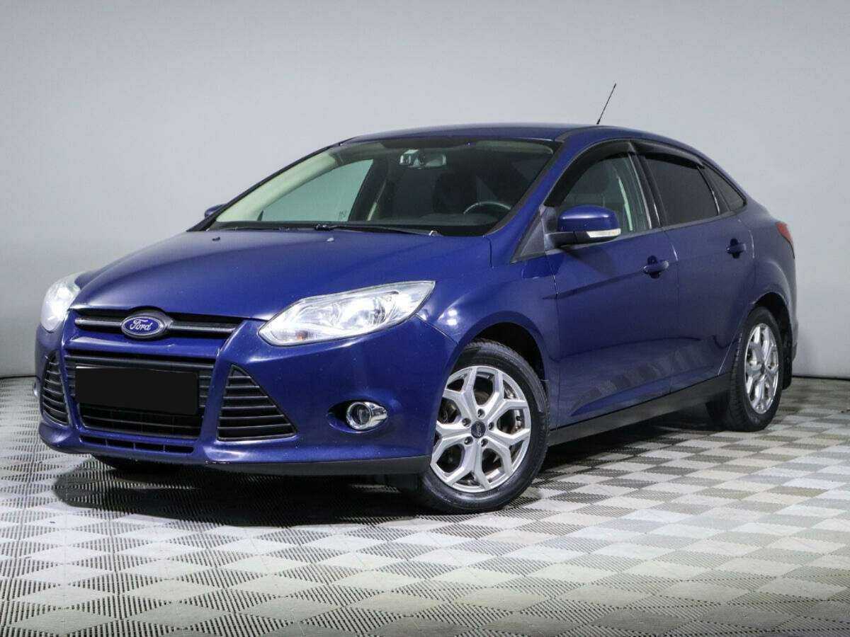 Купить Ford Focus, 2012, 128 200 км.. Посмотреть фото