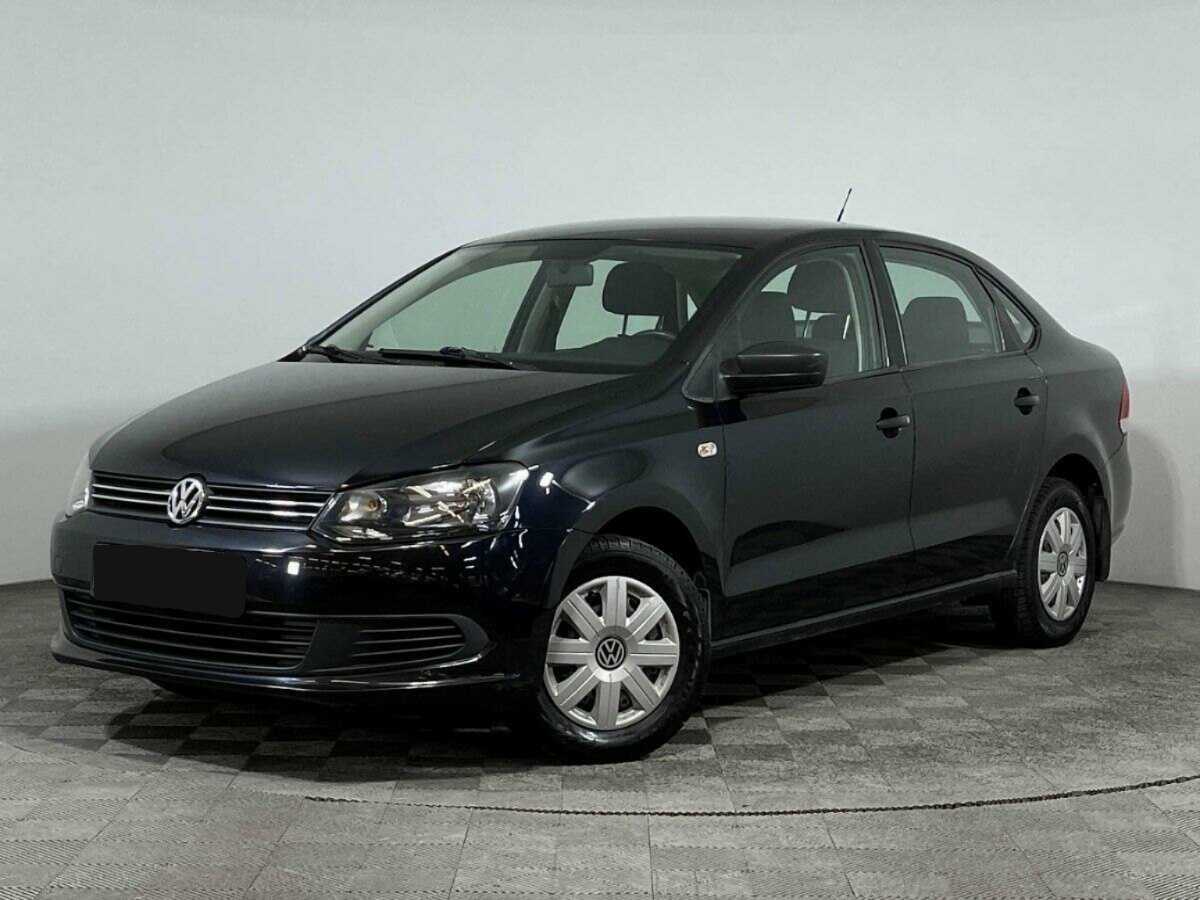 Купить Volkswagen Polo, 2012, 127 205 км.. Фото: #0