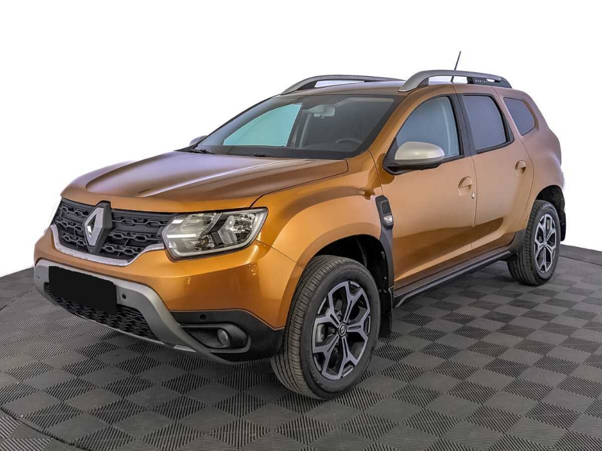 Купить Renault Duster, 2022, 44 044 км.. Посмотреть фото