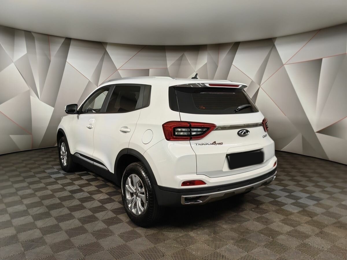 Купить Chery Tiggo 4 Pro, 2025, 4 903 км.. Фото: #3