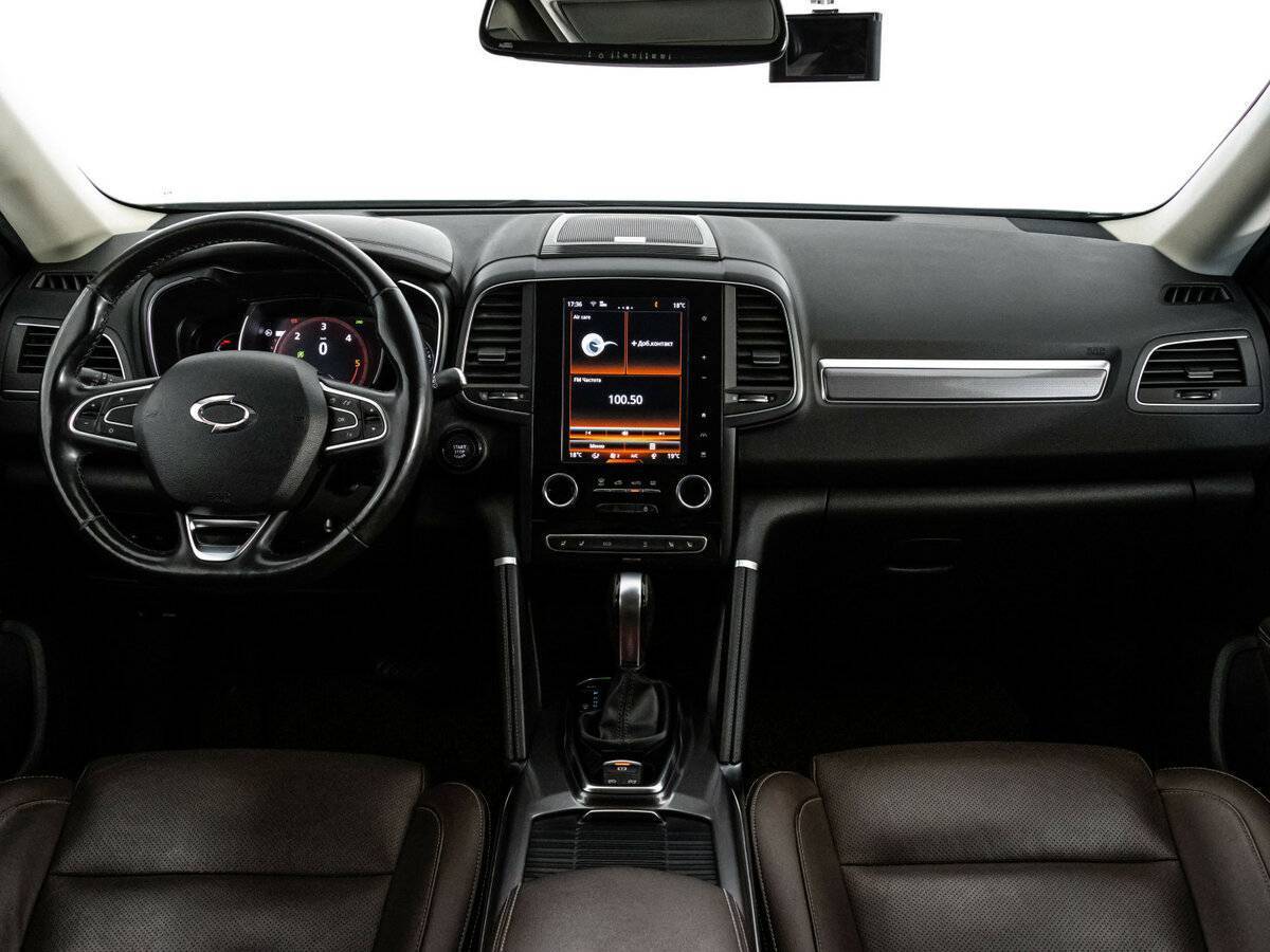 Купить Renault Samsung QM6, 2019, 107 174 км.. Фото: #10