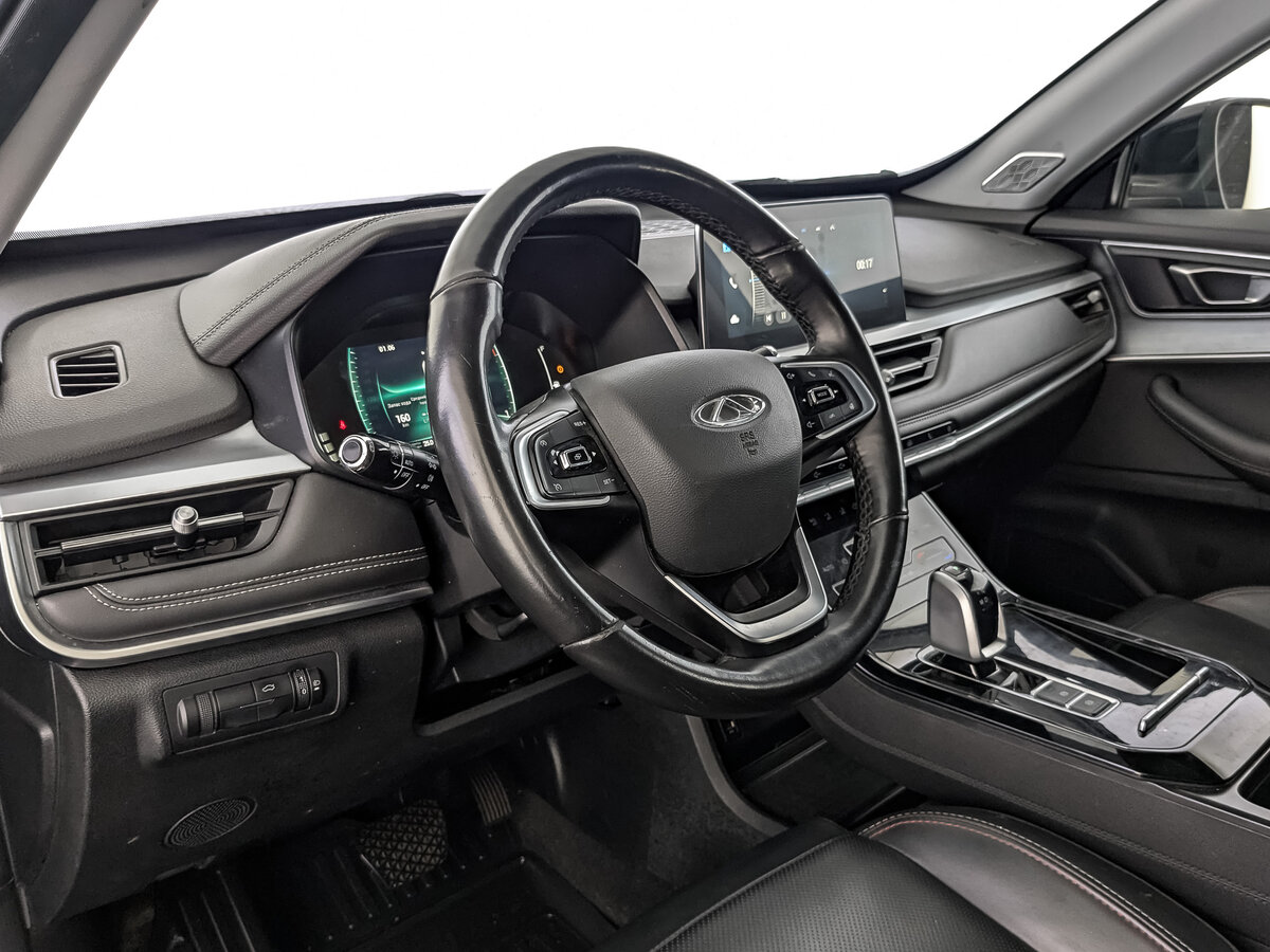 Купить Chery Tiggo 7 Pro, 2022, 114 654 км.. Фото: #14