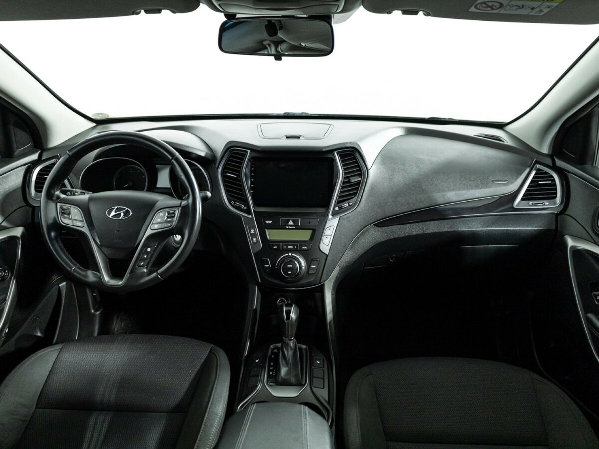 Купить Hyundai Santa Fe, 2013, 127 590 км.. Фото: #10