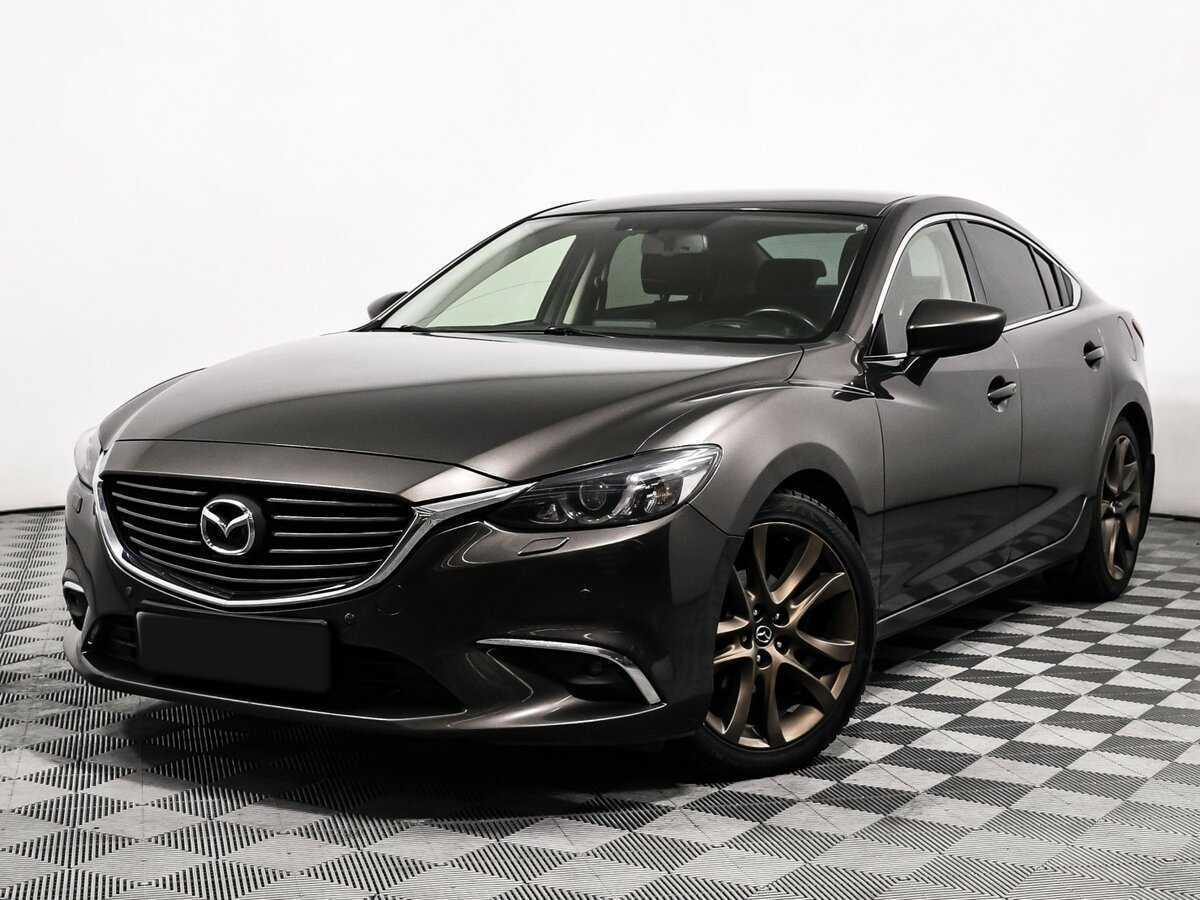 Купить Mazda 6, 2015, 168 455 км.. Посмотреть фото