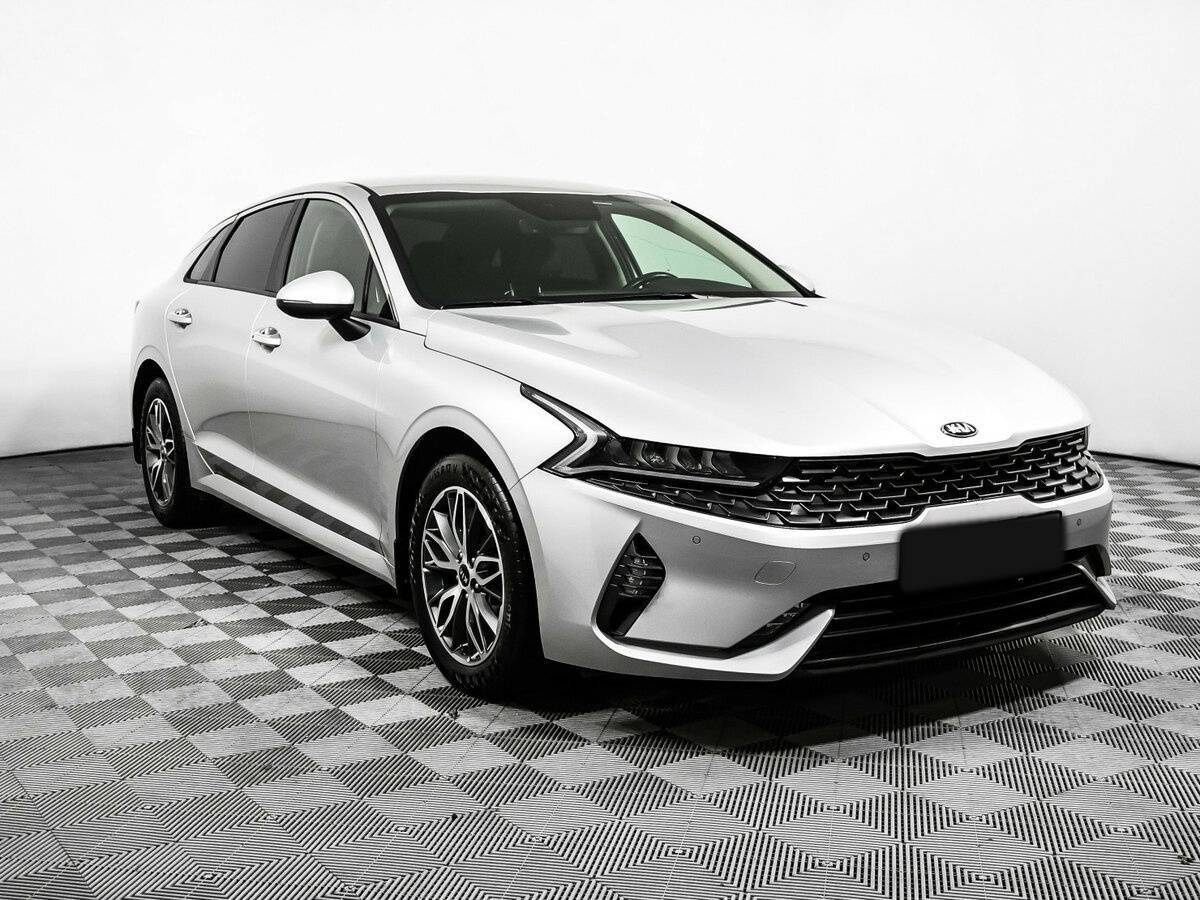Купить Kia K5, 2021, 77 056 км.. Фото: #2