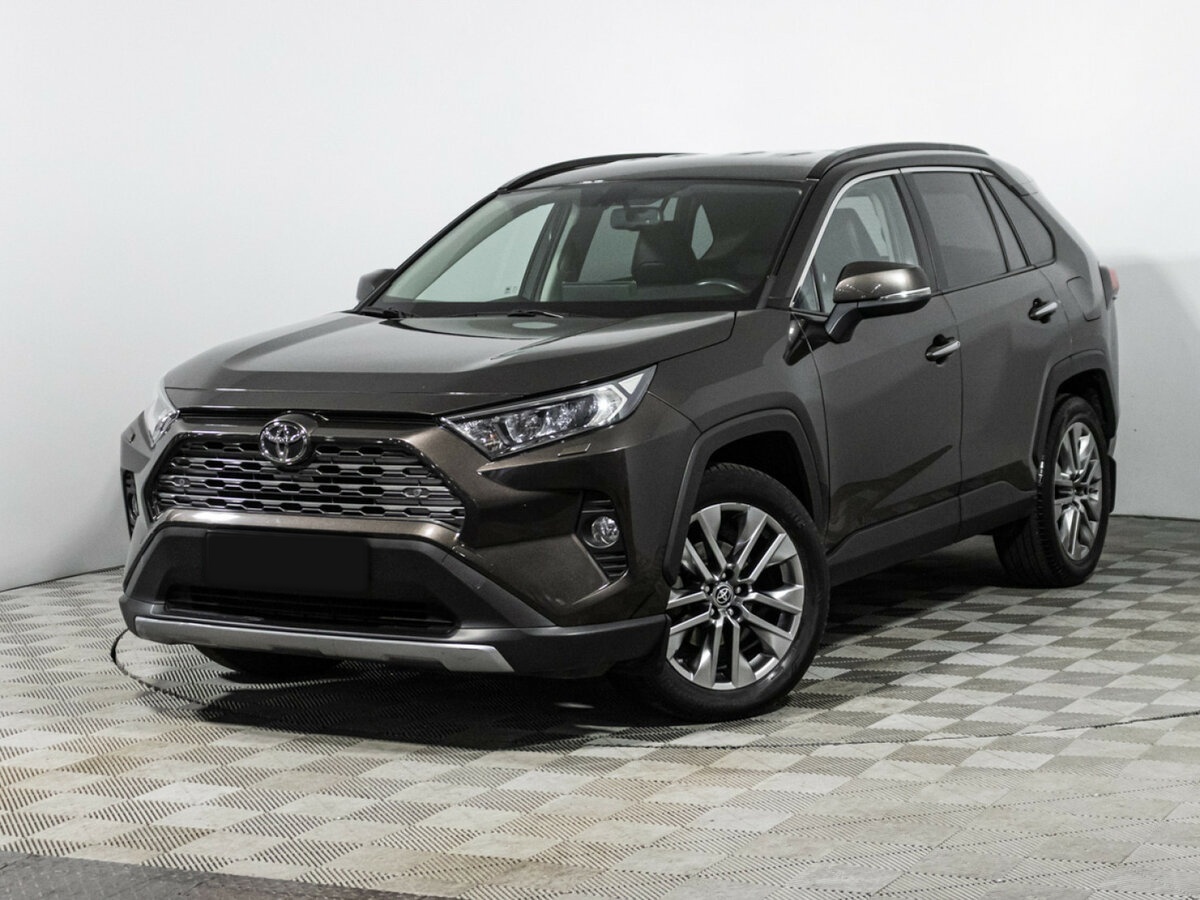 Купить Toyota RAV4, 2020, 37 866 км.. Посмотреть фото