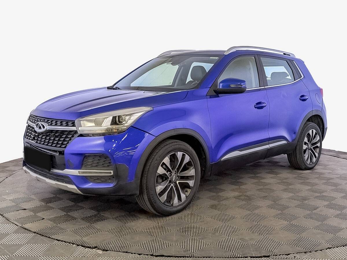 Купить Chery Tiggo 4, 2022, 104 412 км.. Посмотреть фото