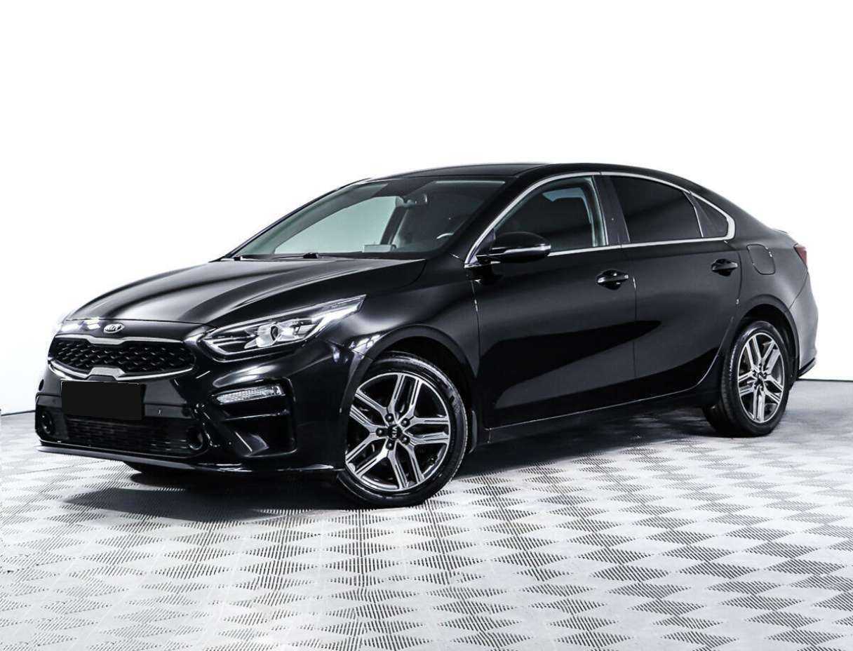 Купить Kia Cerato, 2018, 98 459 км.. Фото: #0