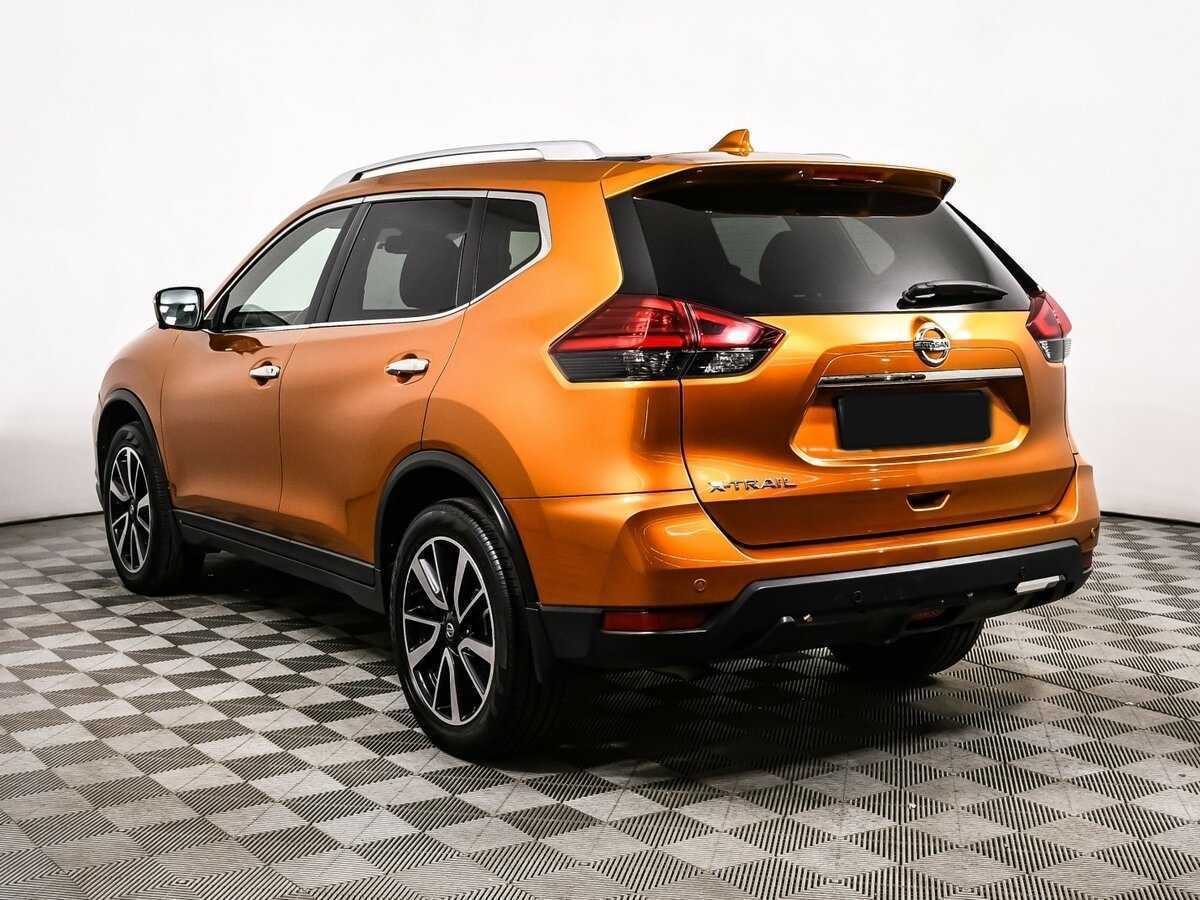 Купить Nissan X-Trail, 2020, 98 500 км.. Фото: #6