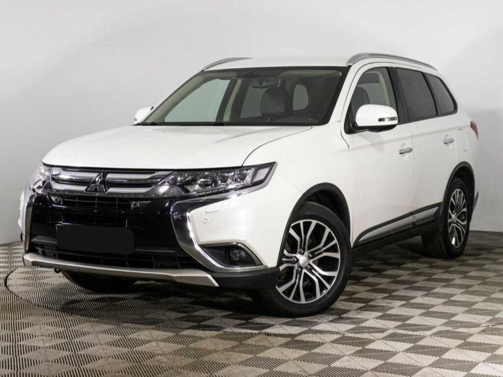 Купить Mitsubishi Outlander, 2018, 93 742 км.. Фото: #0