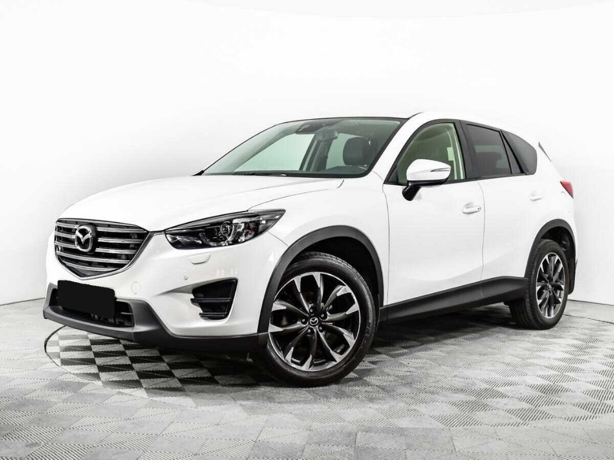 Купить Mazda CX-5, 2016, 84 541 км.. Посмотреть фото