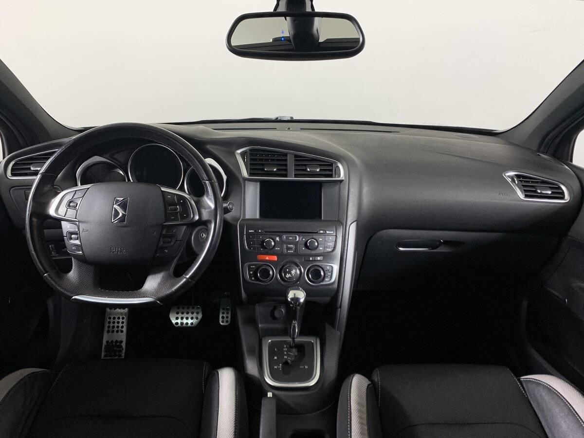 Купить Citroen DS4, 2013, 169 290 км.. Фото: #12