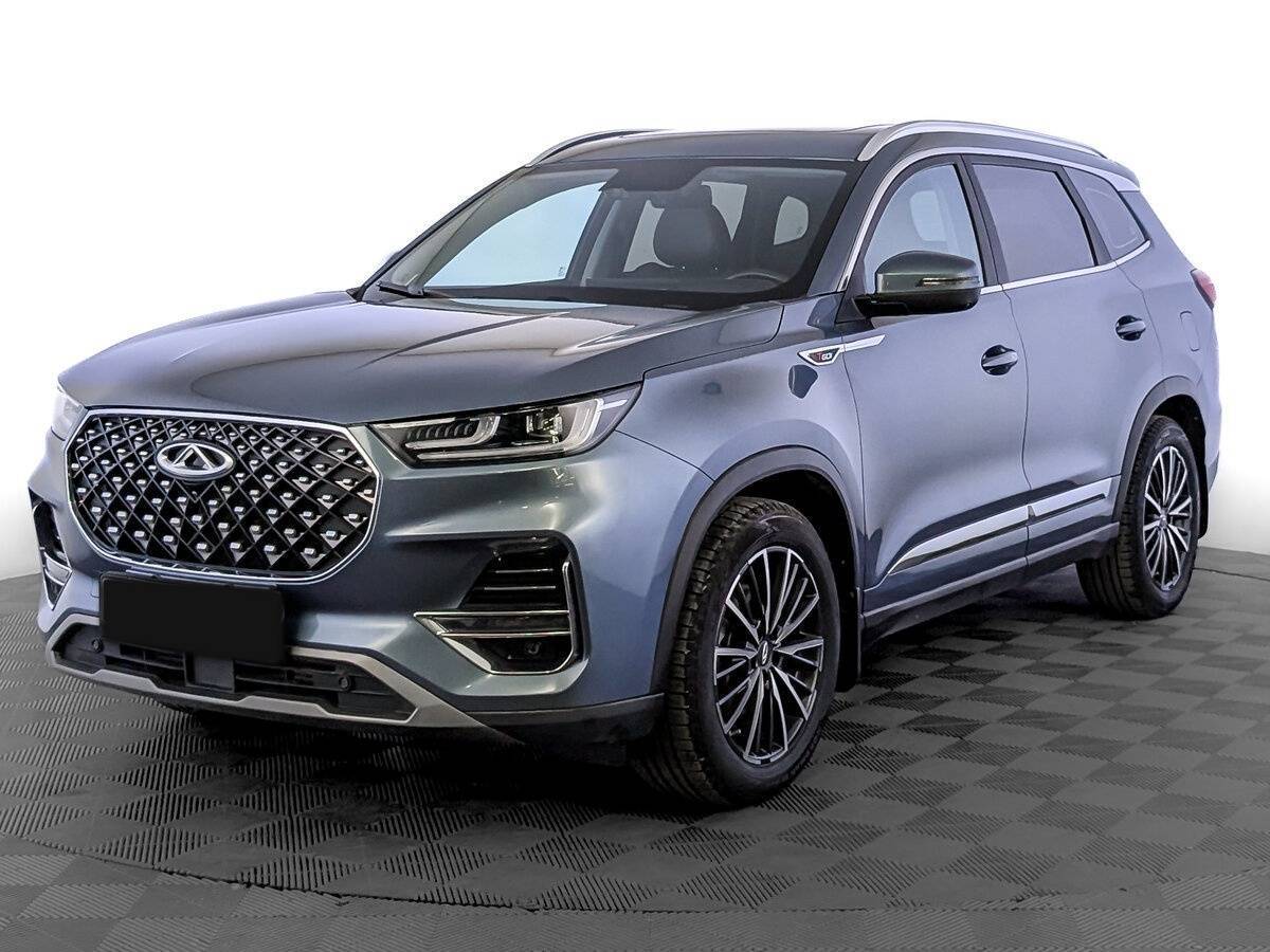 Купить Chery Tiggo 8 Pro, 2021, 115 538 км.. Посмотреть фото