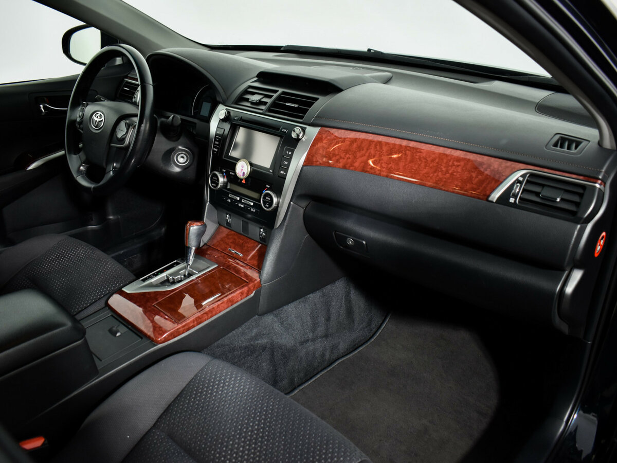 Купить Toyota Camry, 2012, 93 612 км.. Фото: #9