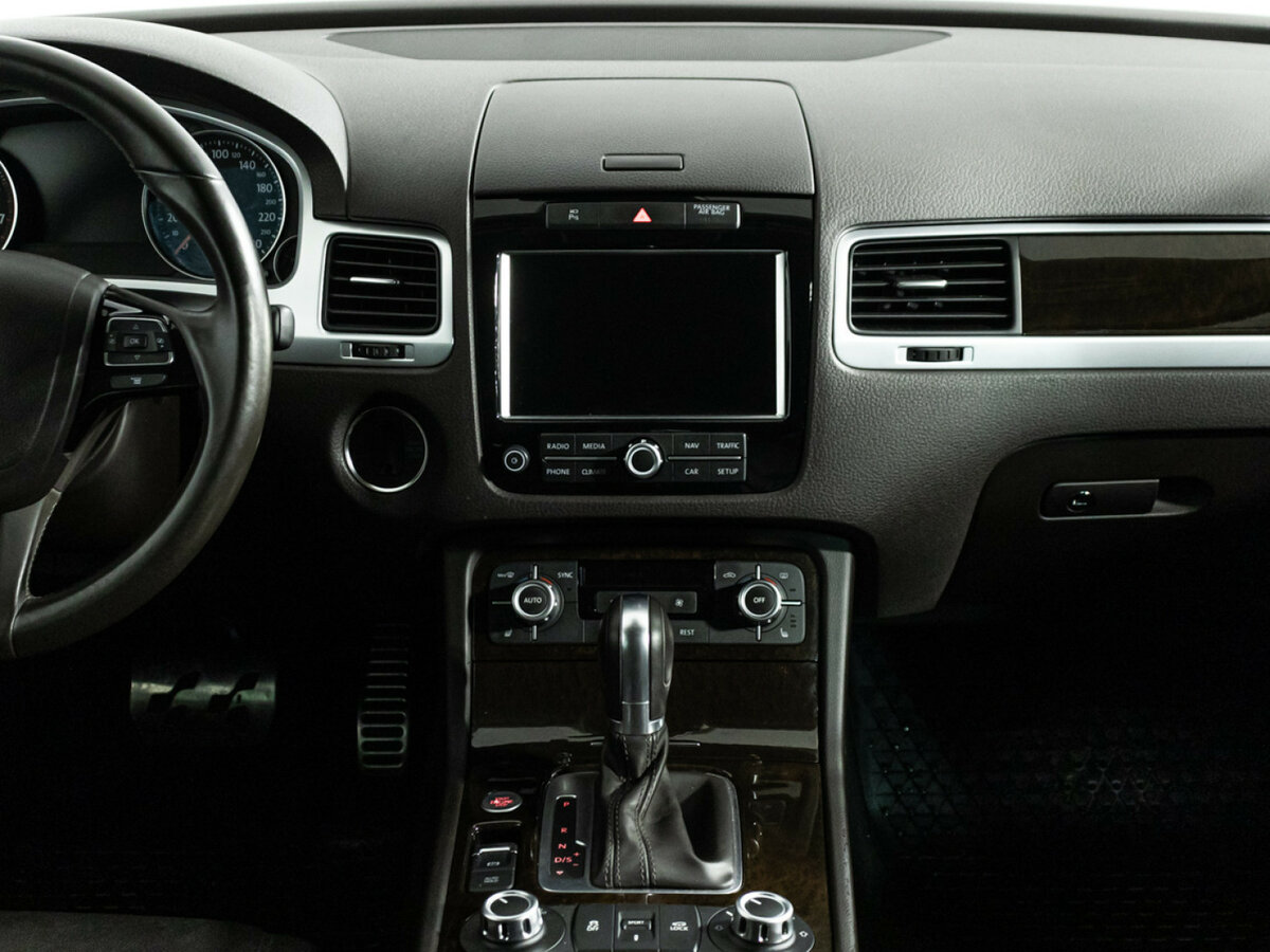 Купить Volkswagen Touareg, 2014, 79 907 км.. Фото: #12