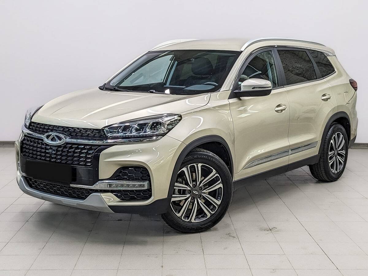 Купить Chery Tiggo 8, 2020, 57 265 км.. Посмотреть фото