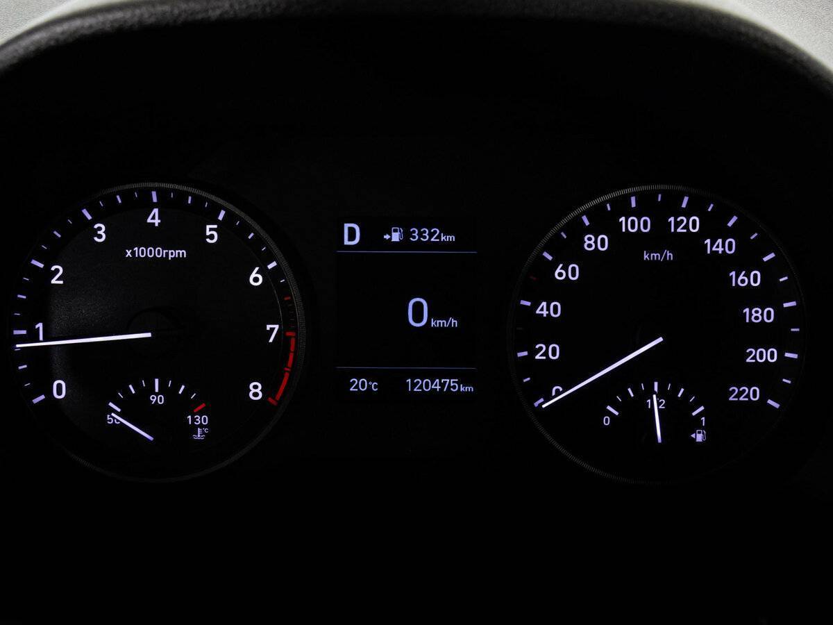 Купить Hyundai Solaris, 2018, 120 474 км.. Фото: #17