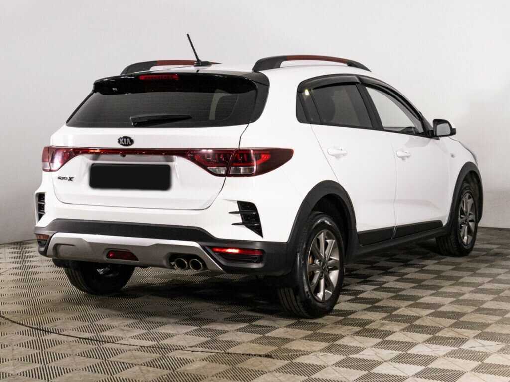 Купить Kia Rio, 2021, 64 750 км.. Фото: #5