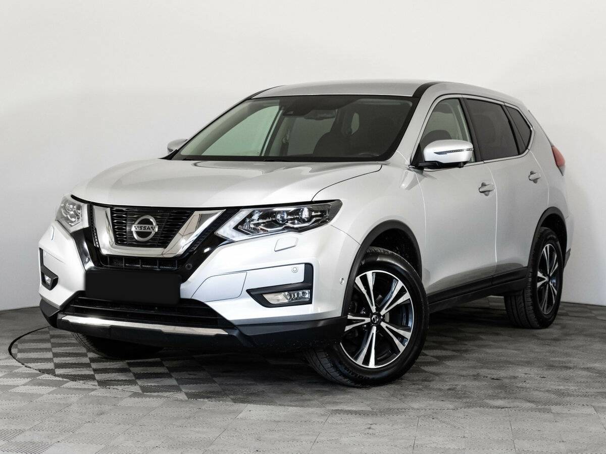 Купить Nissan X-Trail, 2019, 65 050 км.. Фото: #0