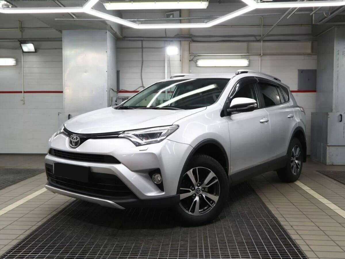 Купить Toyota RAV4, 2019, 62 000 км.. Посмотреть фото