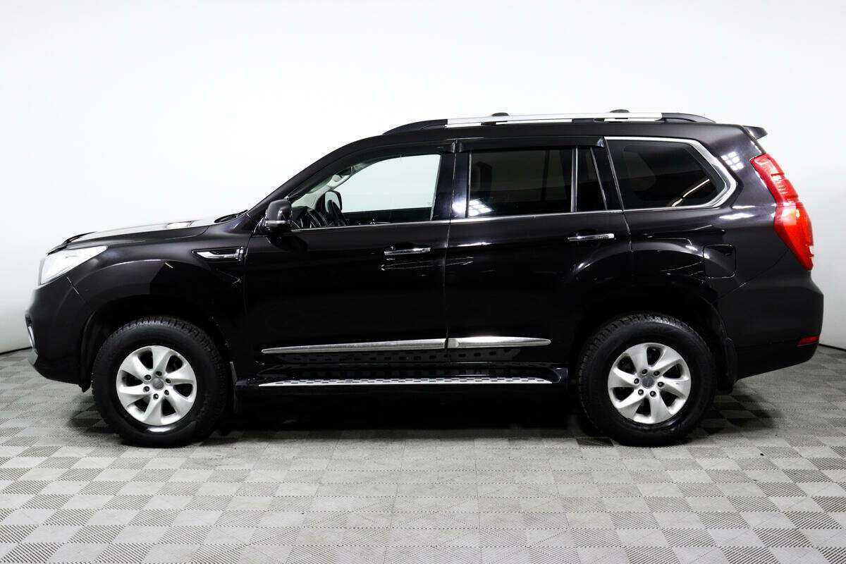 Купить Haval H9, 2020, 111 760 км.. Фото: #7