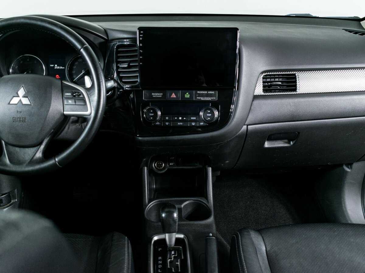 Купить Mitsubishi Outlander, 2013, 179 100 км.. Фото: #9