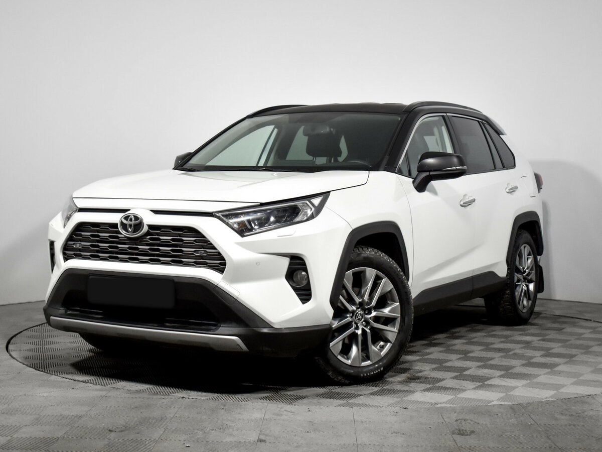 Купить Toyota RAV4, 2019, 214 617 км.. Посмотреть фото