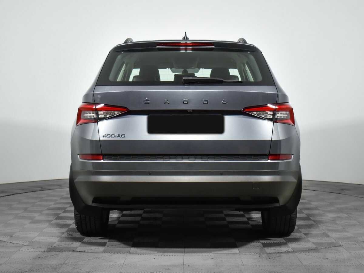 Купить Skoda Kodiaq, 2019, 80 677 км.. Фото: #4