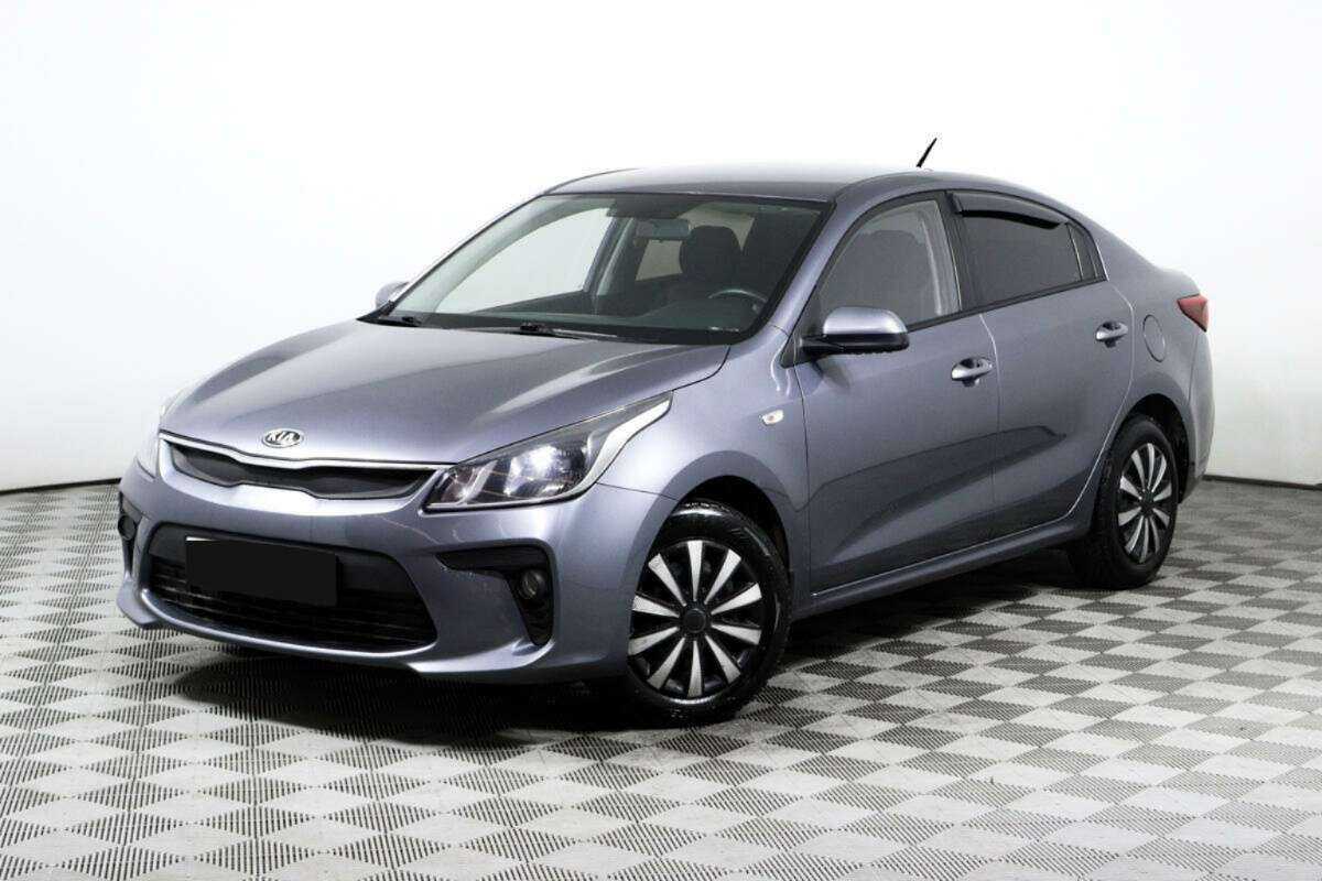Купить Kia Rio, 2020, 93 713 км.. Посмотреть фото