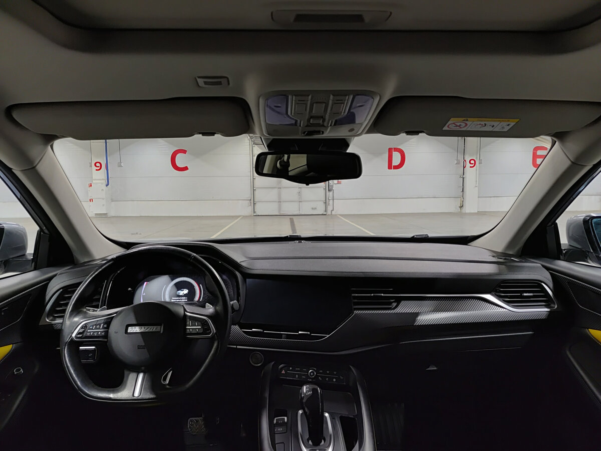 Купить Haval F7x, 2019, 75 862 км.. Фото: #13