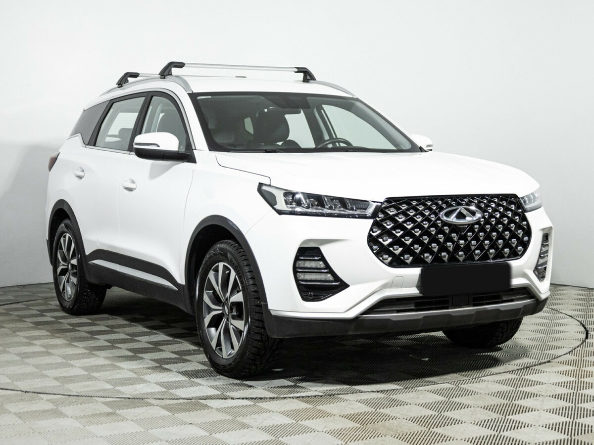 Купить Chery Tiggo 7 Pro, 2023, 87 601 км.. Фото: #2