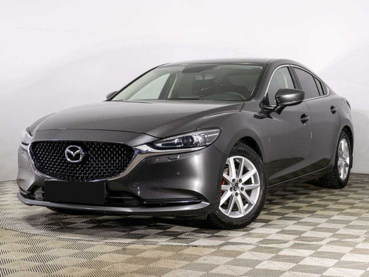 Купить Mazda 6, 2019, 57 141 км.. Посмотреть фото