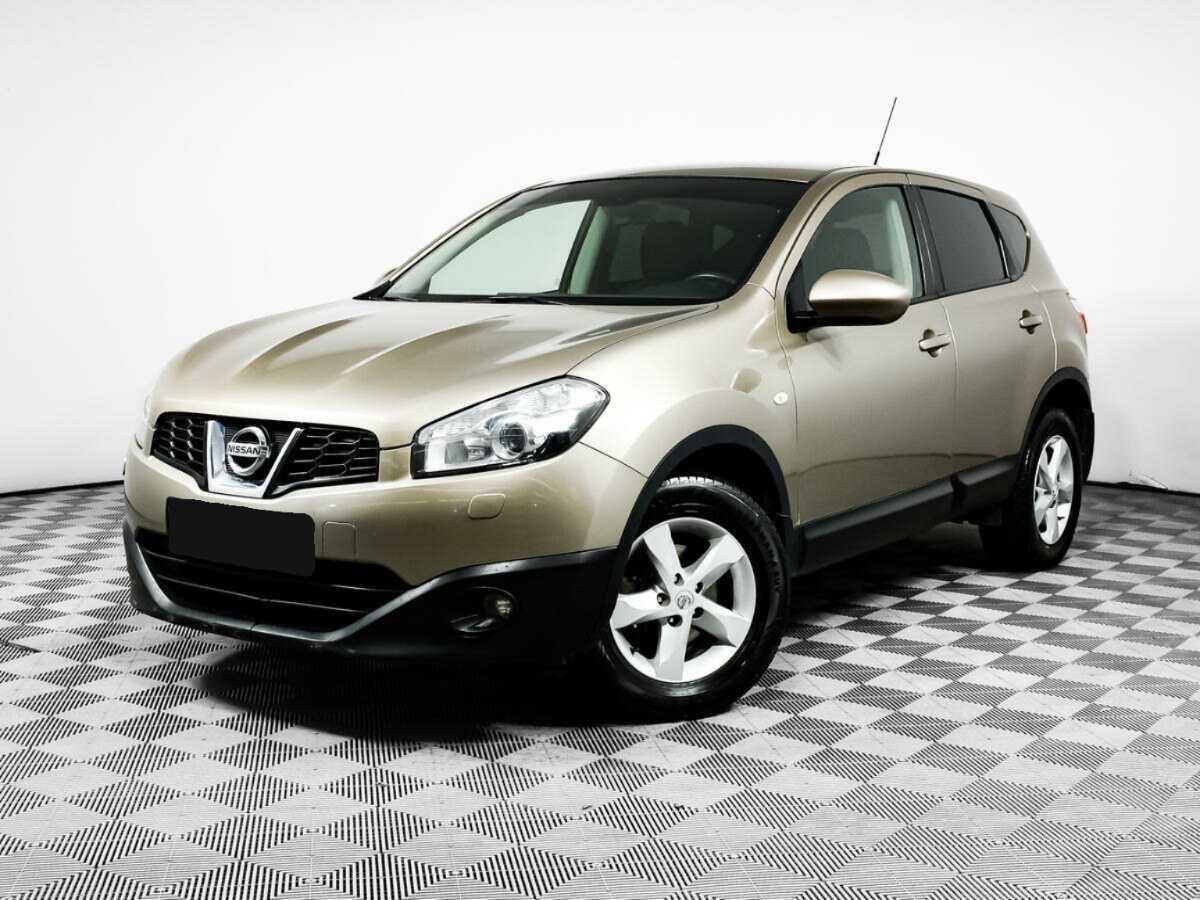Купить Nissan Qashqai, 2012, 137 243 км.. Посмотреть фото