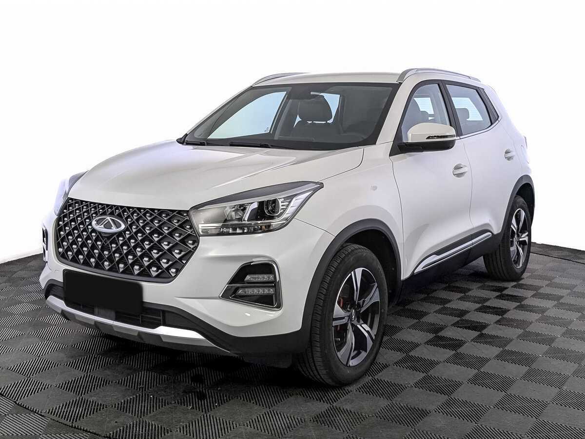 Купить Chery Tiggo 4 Pro, 2023, 12 549 км.. Фото: #0