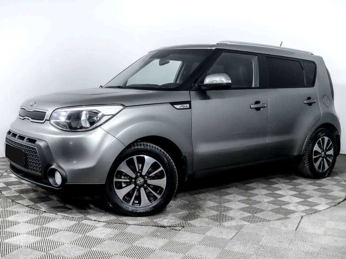 Купить Kia Soul, 2014, 148 665 км.. Фото: #0