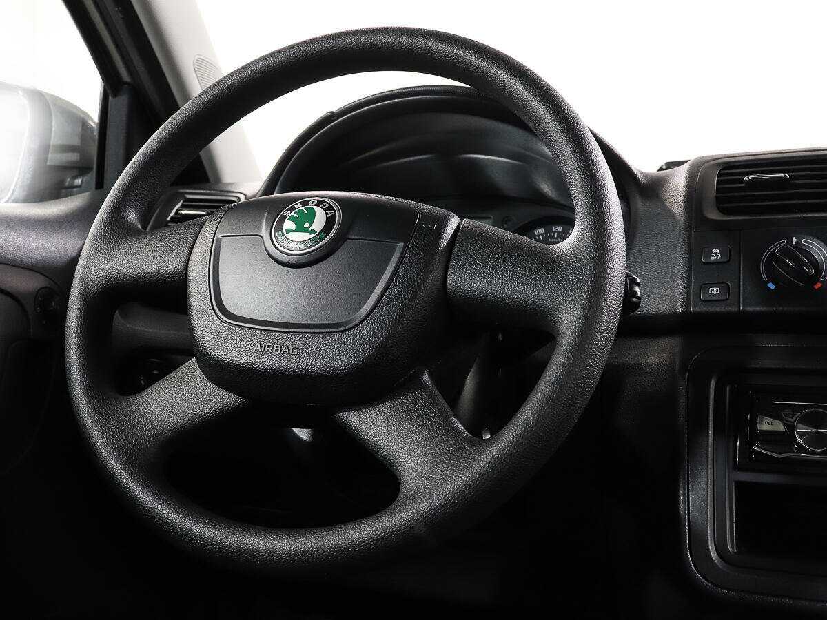 Купить Skoda Fabia, 2012, 163 399 км.. Фото: #13
