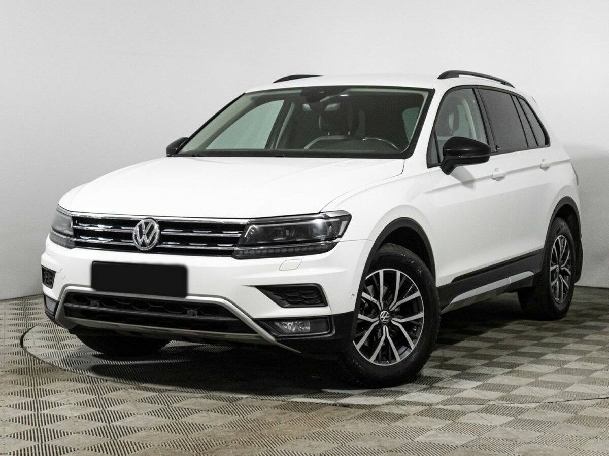 Купить Volkswagen Tiguan, 2019, 112 982 км.. Фото: #0