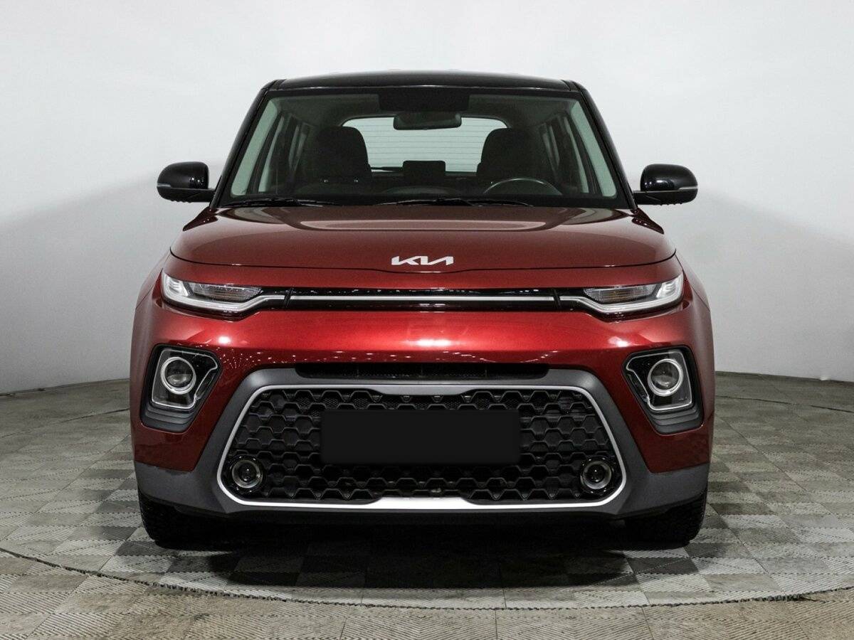 Купить Kia Soul, 2022, 36 301 км.. Фото: #1
