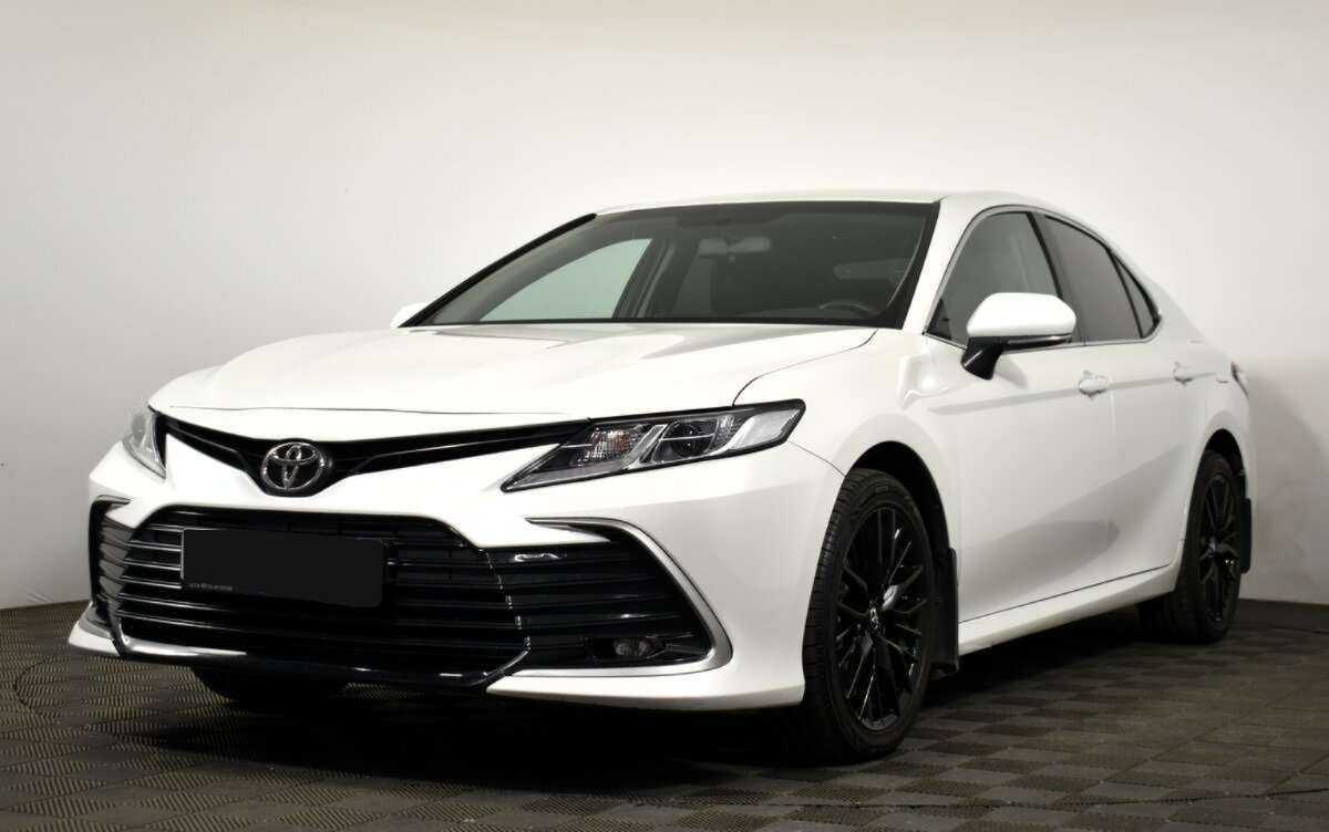 Купить Toyota Camry, 2021, 72 000 км.. Фото: #0