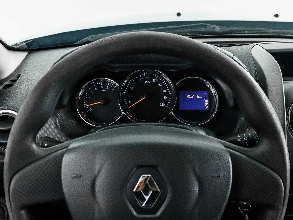 Купить Renault Duster, 2016, 140 274 км.. Фото: #14