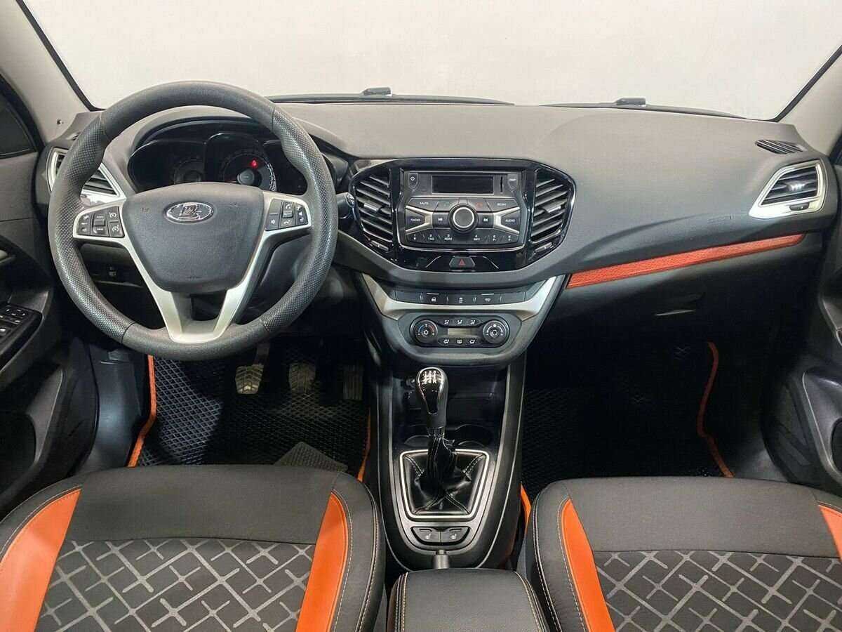 Купить Lada (ВАЗ) Vesta, 2020, 89 347 км.. Фото: #8